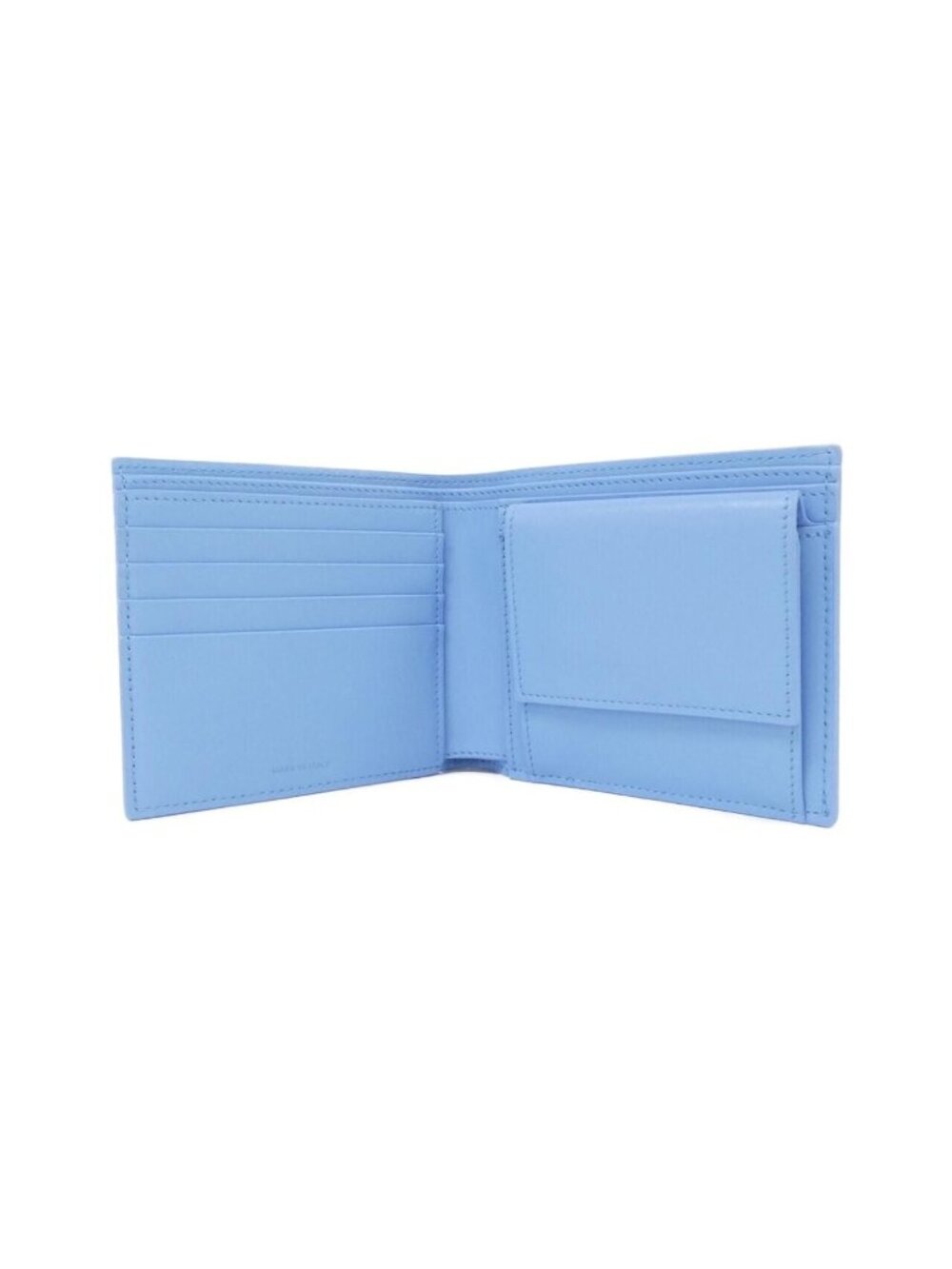 Celine Wallet Blue - Picture 3 of 4